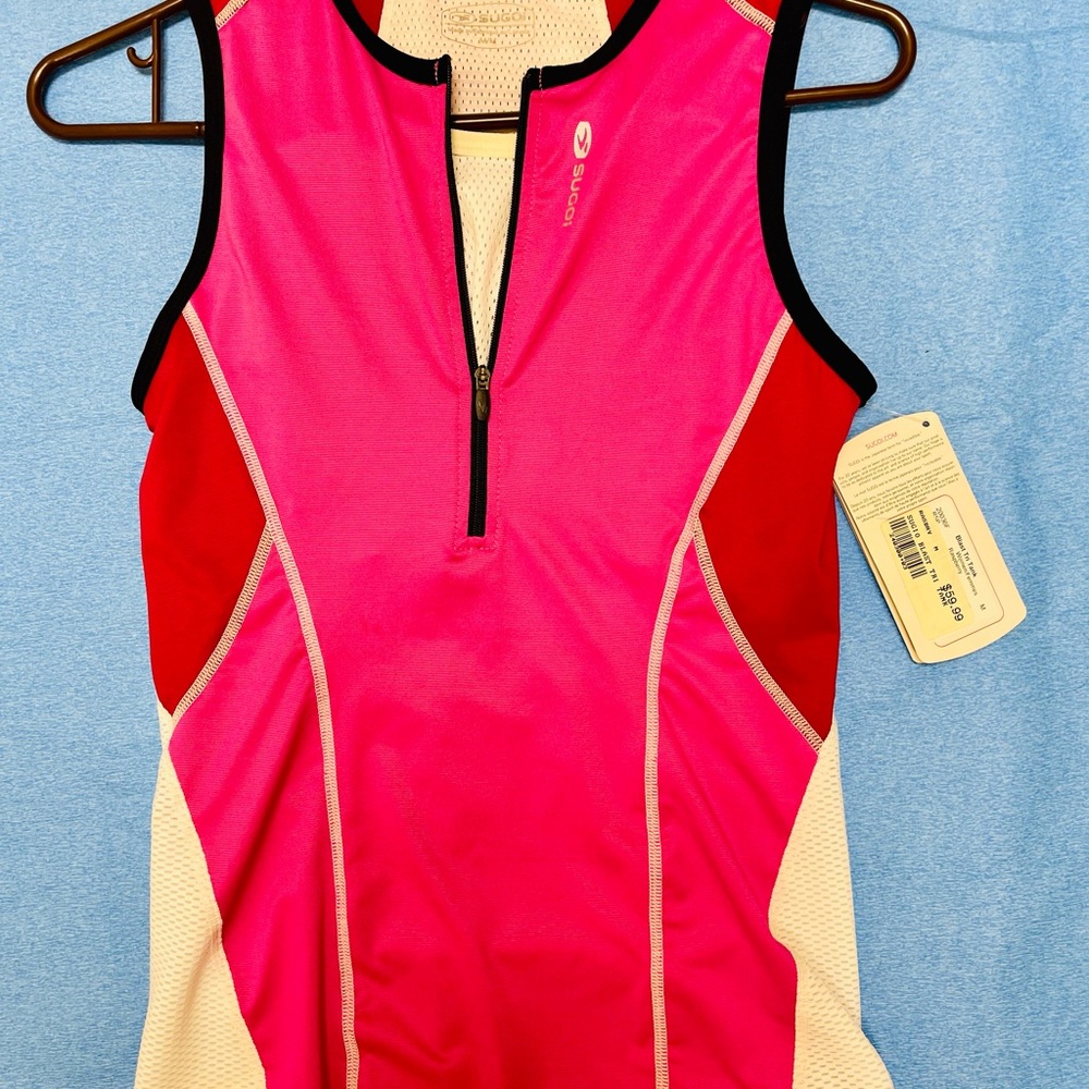 Sugoi Tri Tank